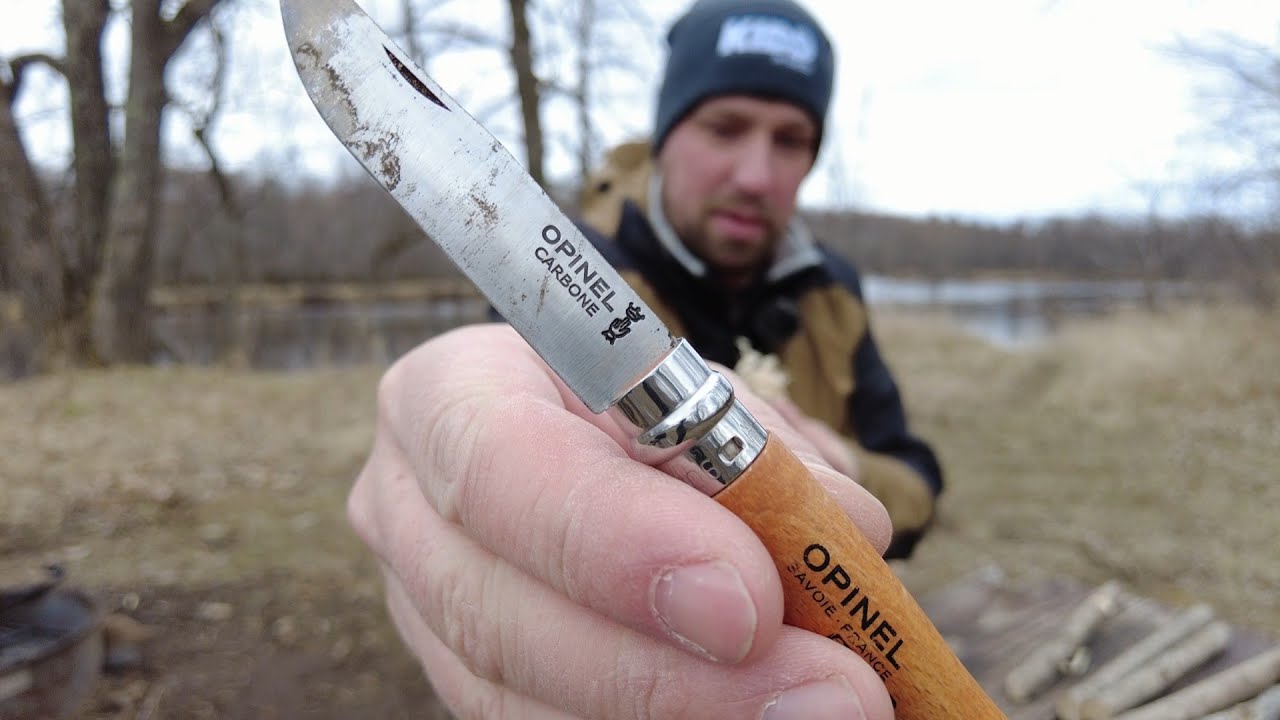 Opinel VS EDC Fixed Blade