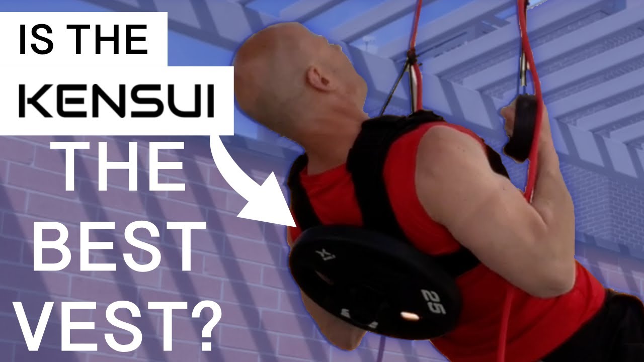 Kensui EZ-Vest Review