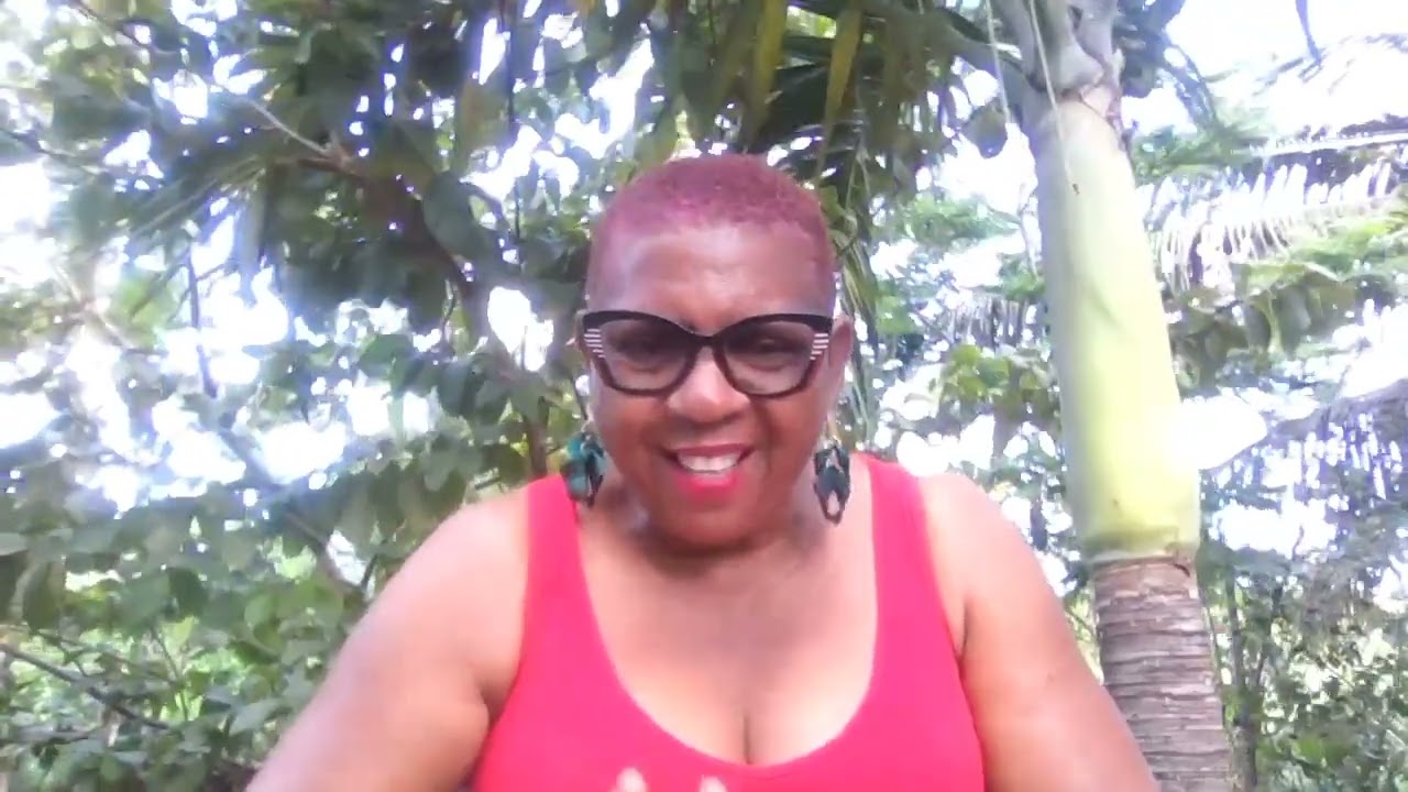 She Needs Balance@gardenconversationswithroze7356