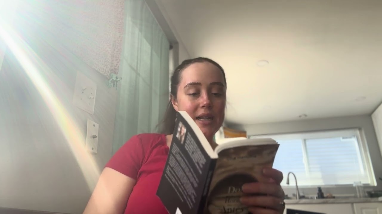 Parte 4 “Al aire libre”  Dos Horas Antes por Enid López Reed 