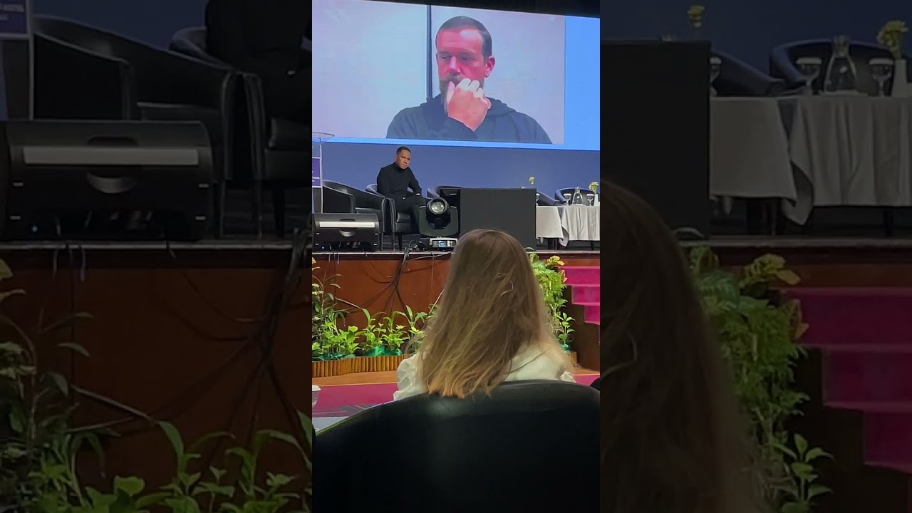 Jack Dorsey | Indonesia Bitcoin Conference 2023