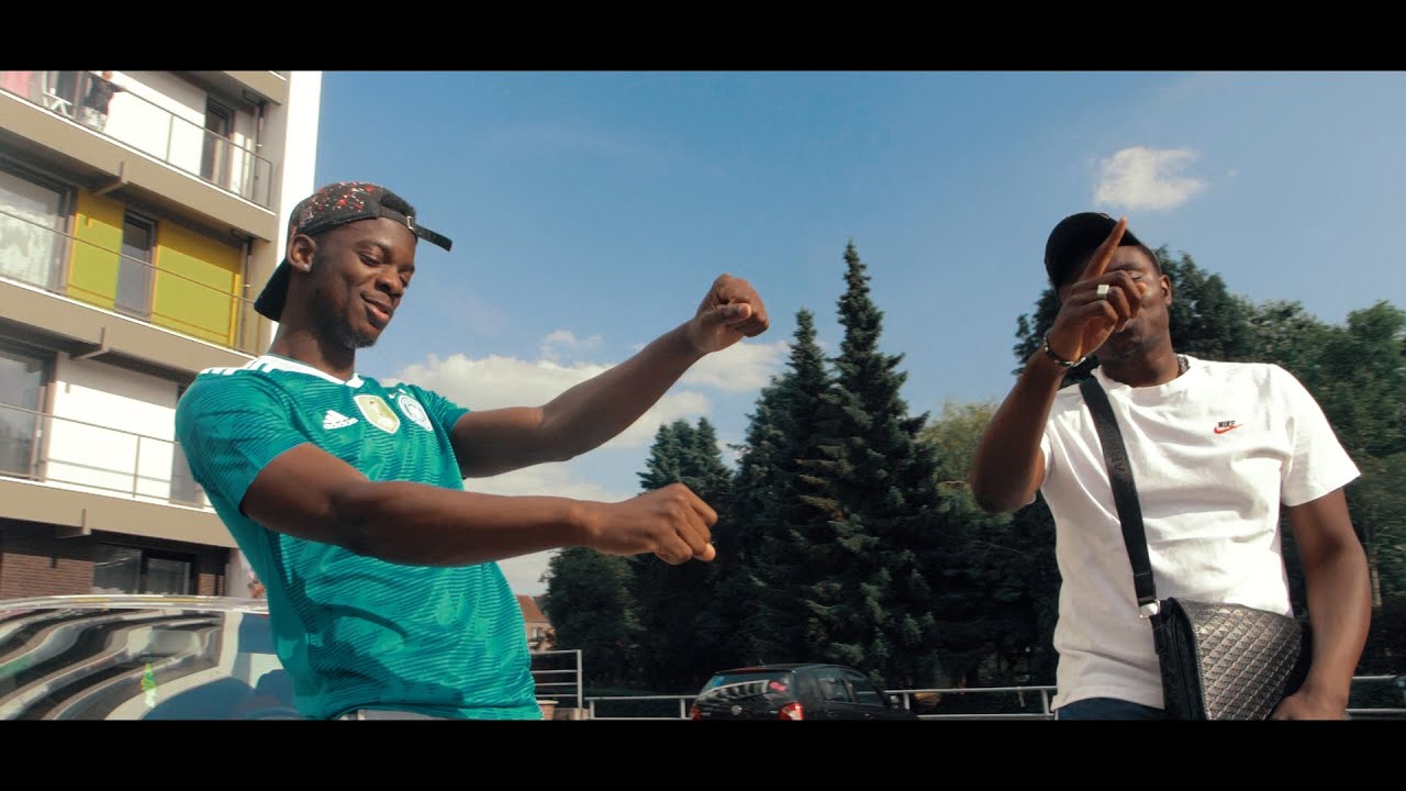 J2Z - DMZ (Clip Officiel)