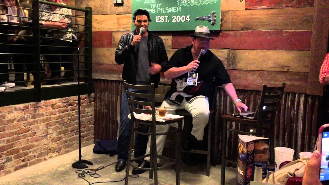 Cody Ray Slaughter, Jeff Lewis, 