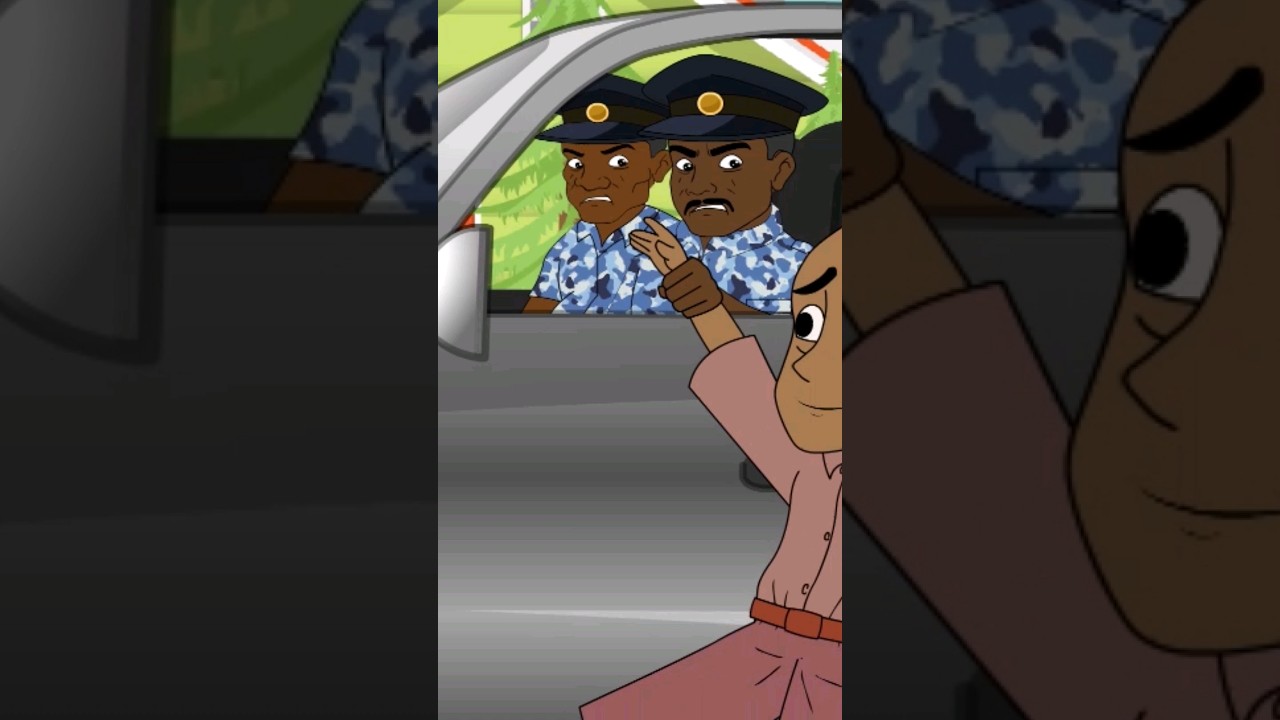 Tegwolo in Police wahala