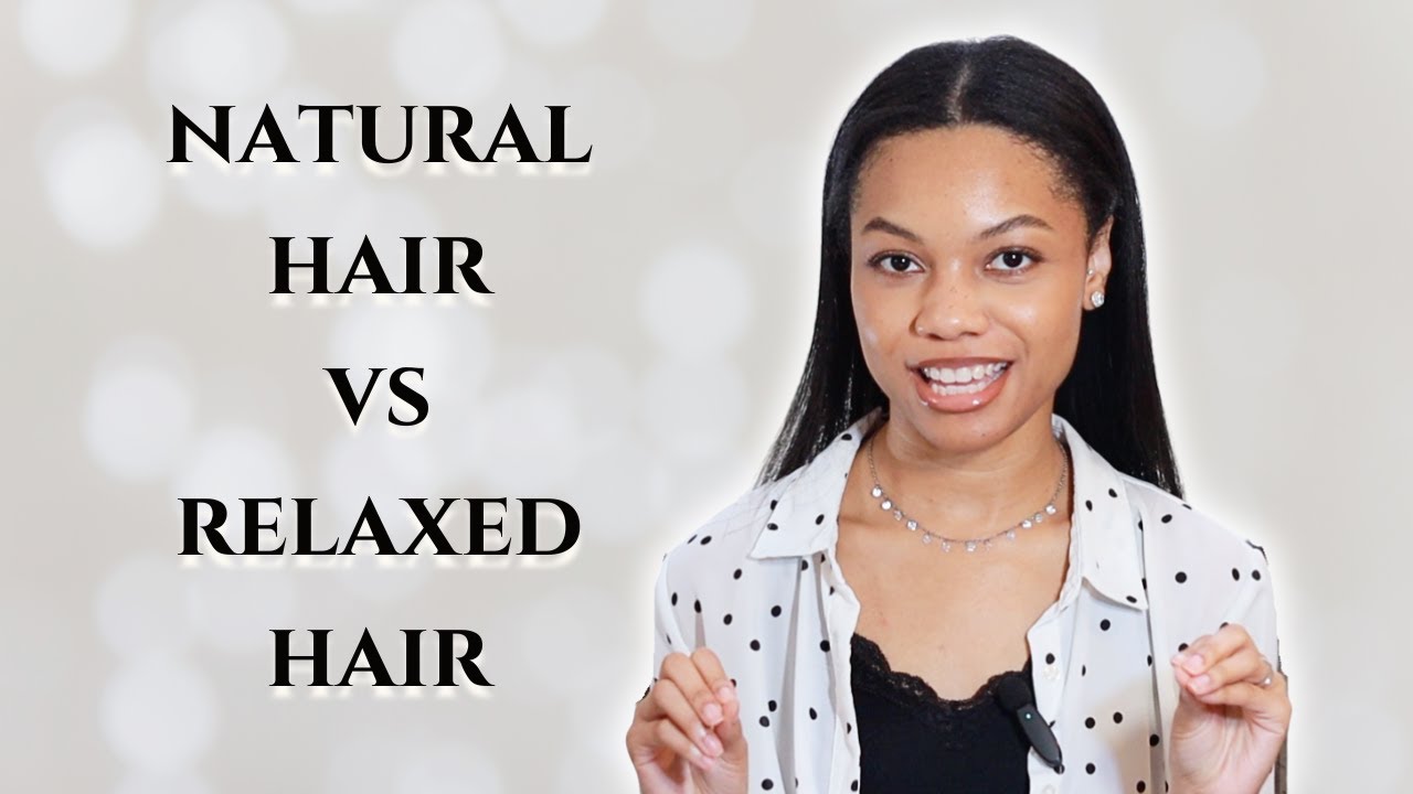Pros and Cons of Straight Natural and Relaxed Hair | Beauty & The Basics