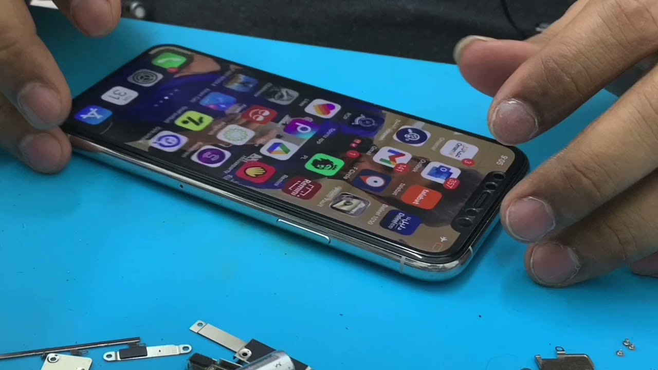 Repair iPhone 11 Pro WiFi Grayed, No WiFi