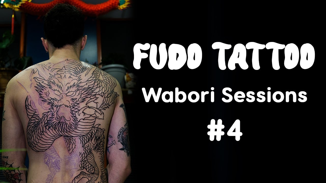 Wabori Sessions #4 - Tam Sırt Ejderha (Ryu) Projesi 🐉 🐲