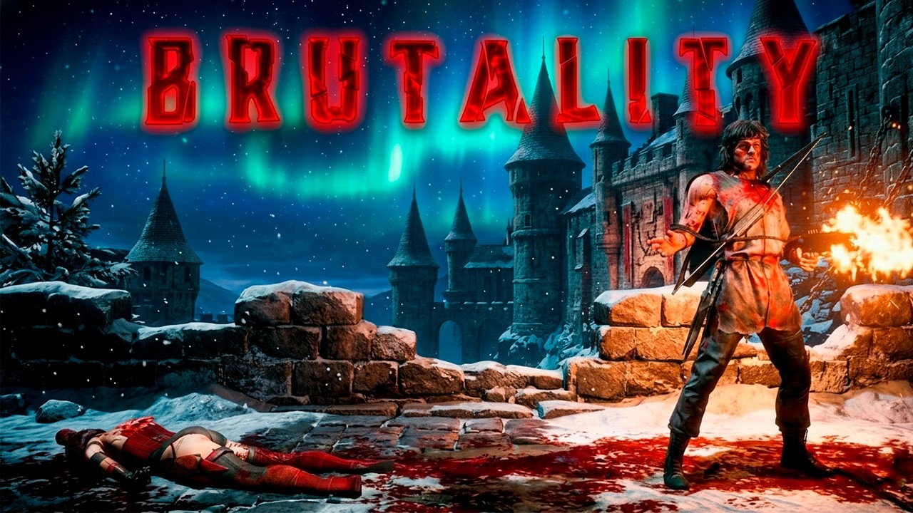 Este PERSONAJE fue la CLAVE para vencer a un SPAMMER - Mortal Kombat 11