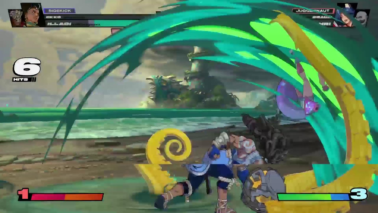 2xko Flexision stole my song alive and upgraded it