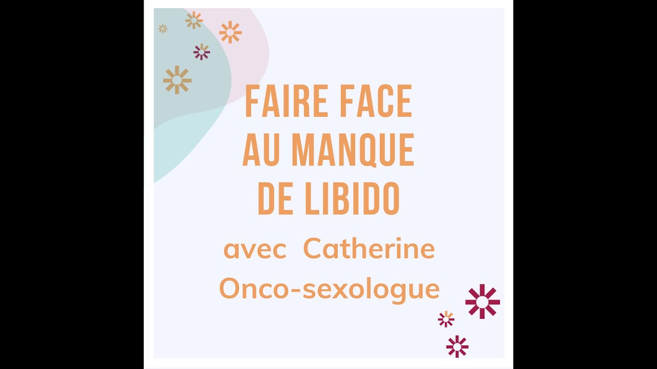 Les conseils d'étincelle   Faire face à manque de libido avec Catherine