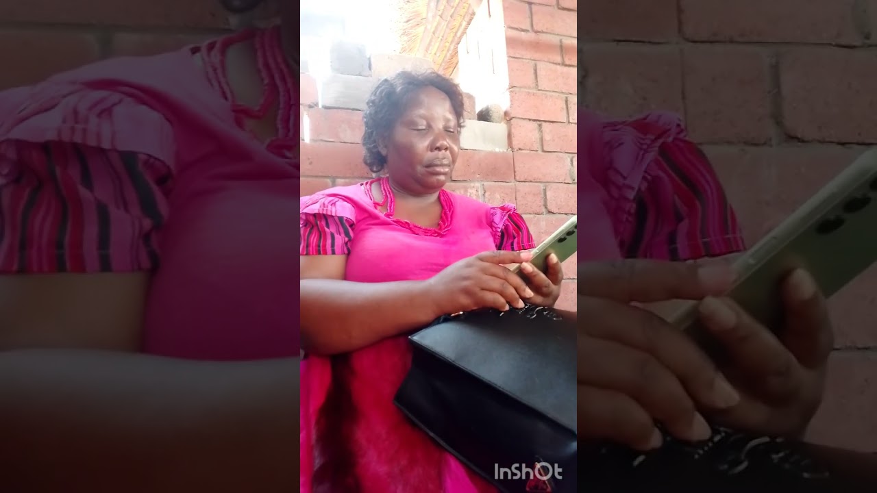 A visit to Oukwanyama palace