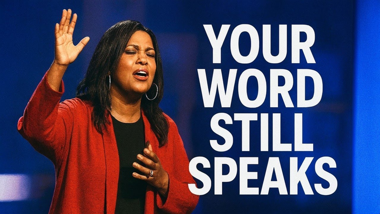 CeCe Winans -“Your Word Still Speaks