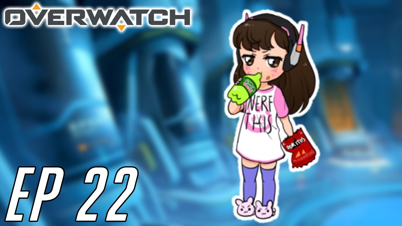 Overwatch Ep 22 - The Biggest Mistake of My Life