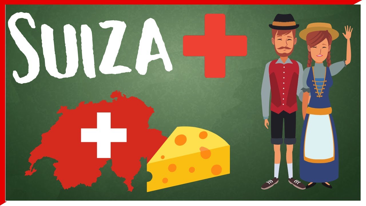 Todo sobre SUIZA para NI&Ntilde;OS Y NI&Ntilde;AS