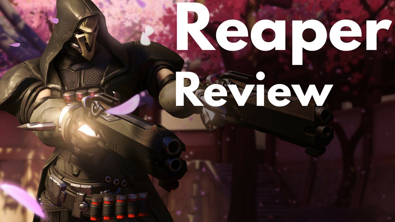 Overwatch Gameplay | Reaper Review