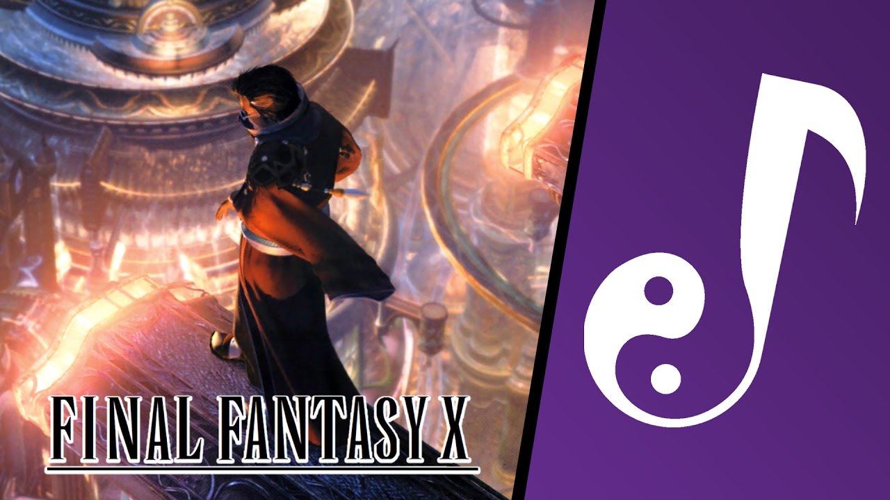 Final Fantasy X - This Is Your Story - Rock Remix - AJ DiSpirito