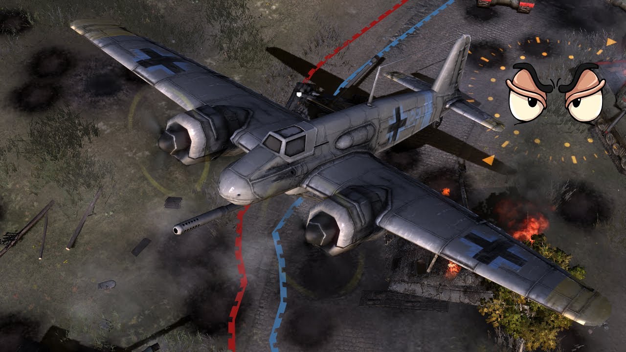 Company of Heroes - Die unbesiegbare Henschel