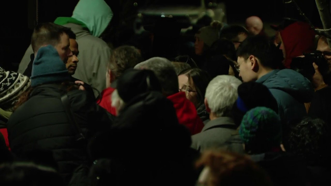 WATCH LIVE: PM Carney, opposition leaders attend Tumbler Ridge vigil