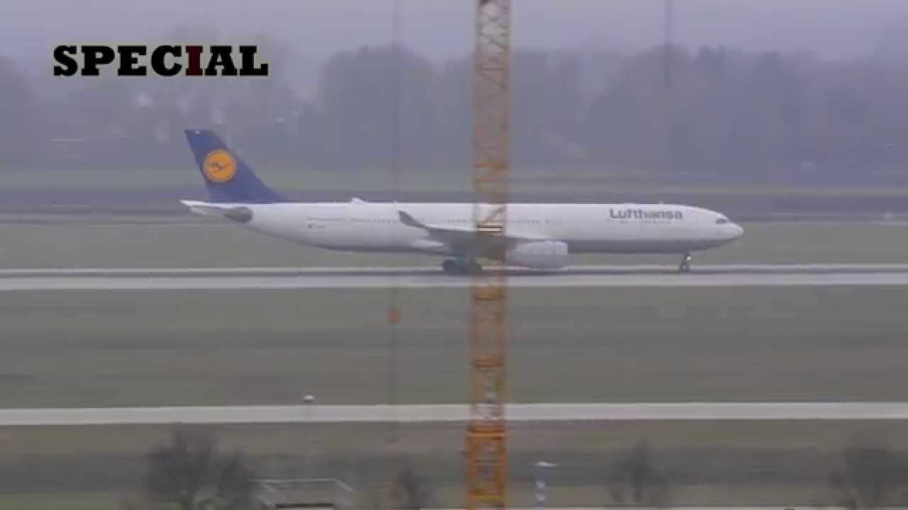 Special #1 Airport Action at Munich Airport 1/3