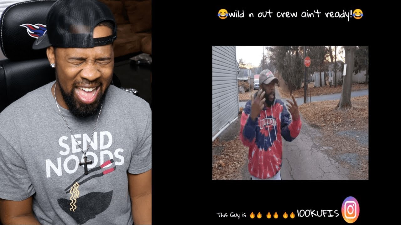 100Kufis NICK CANNON DISS - REACTION