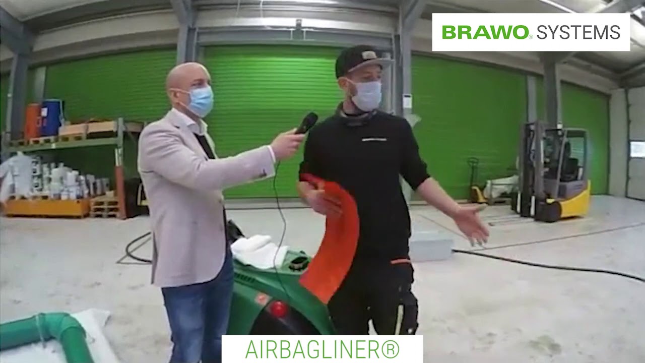 Product Presentation AIRBAGLINER®