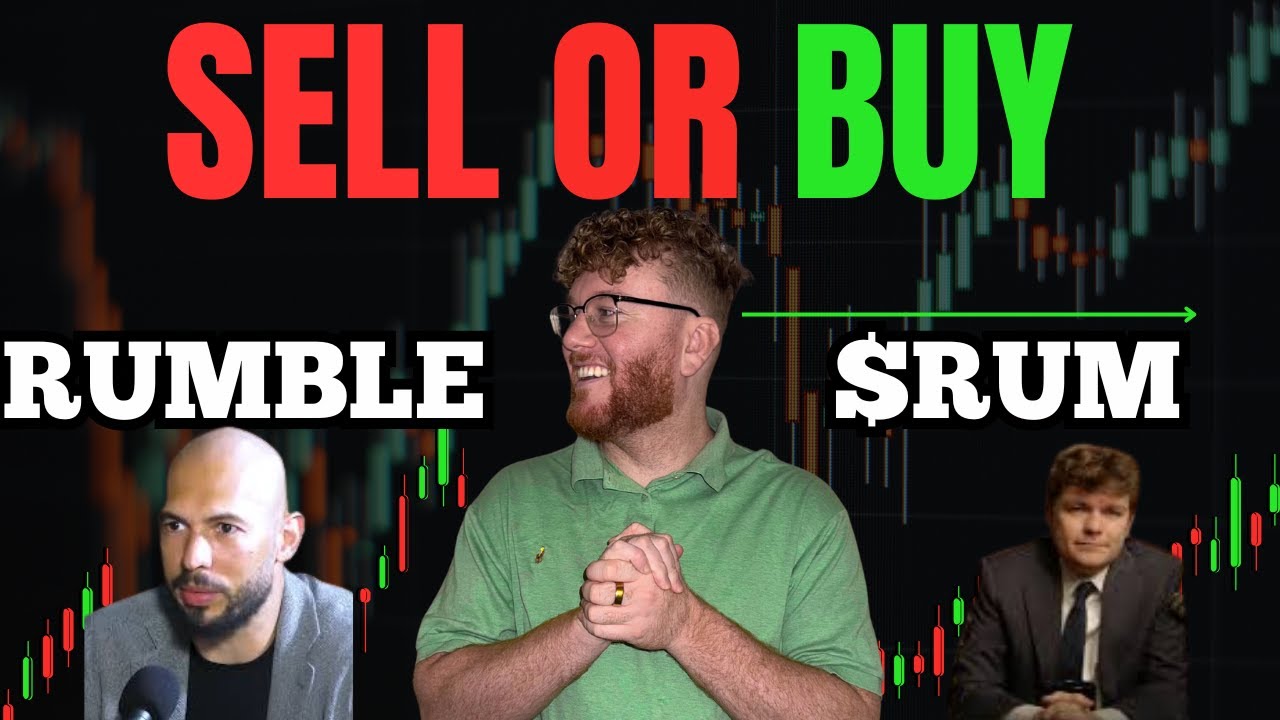 Новый биткоин-кошелек от Rumble только что запущен &ndash; стоит ли покупать акции $RUM сейчас, в 2026 ...