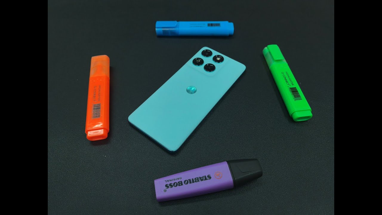 Motorola Edge 60 Fusion Unboxing & Review | Myphone.gr