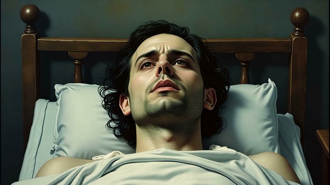 Edgar Allan Poe, La verità sul caso Valdemar. Racconto breve (1845)