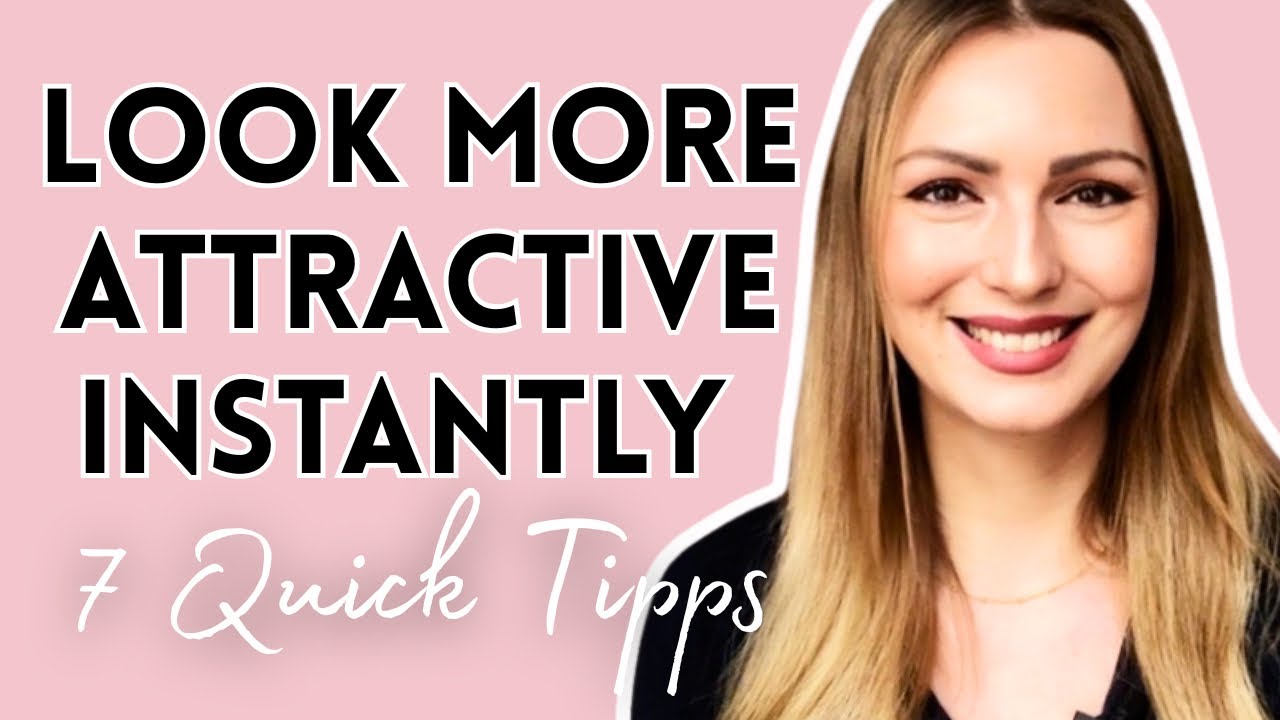 7 Instant Attraction Tips (so simple you don’t think about)!