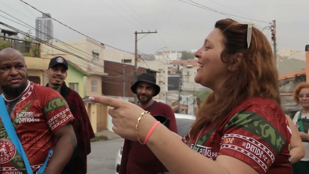 No Balanço das Águas recebe Nação do Maracatu Encanto do Dendê