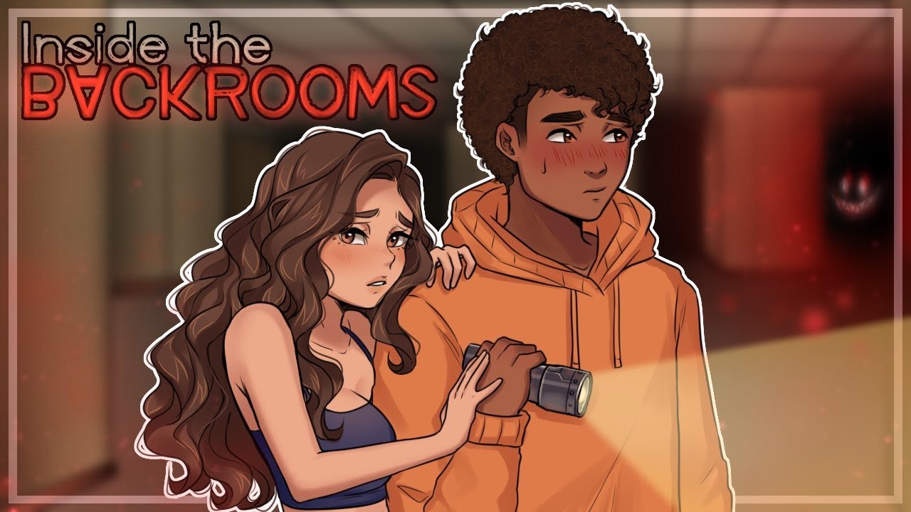 Surviving Inside Backrooms with Grizzy!
