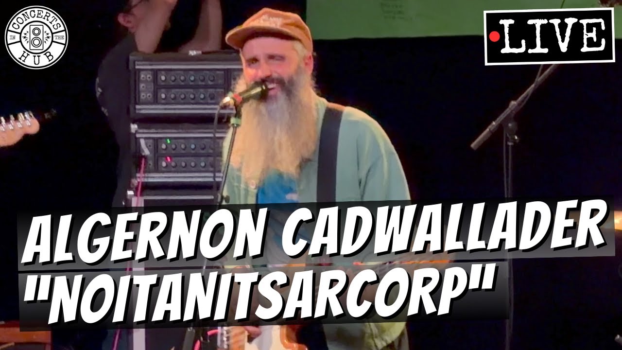 Algernon Cadwallader 