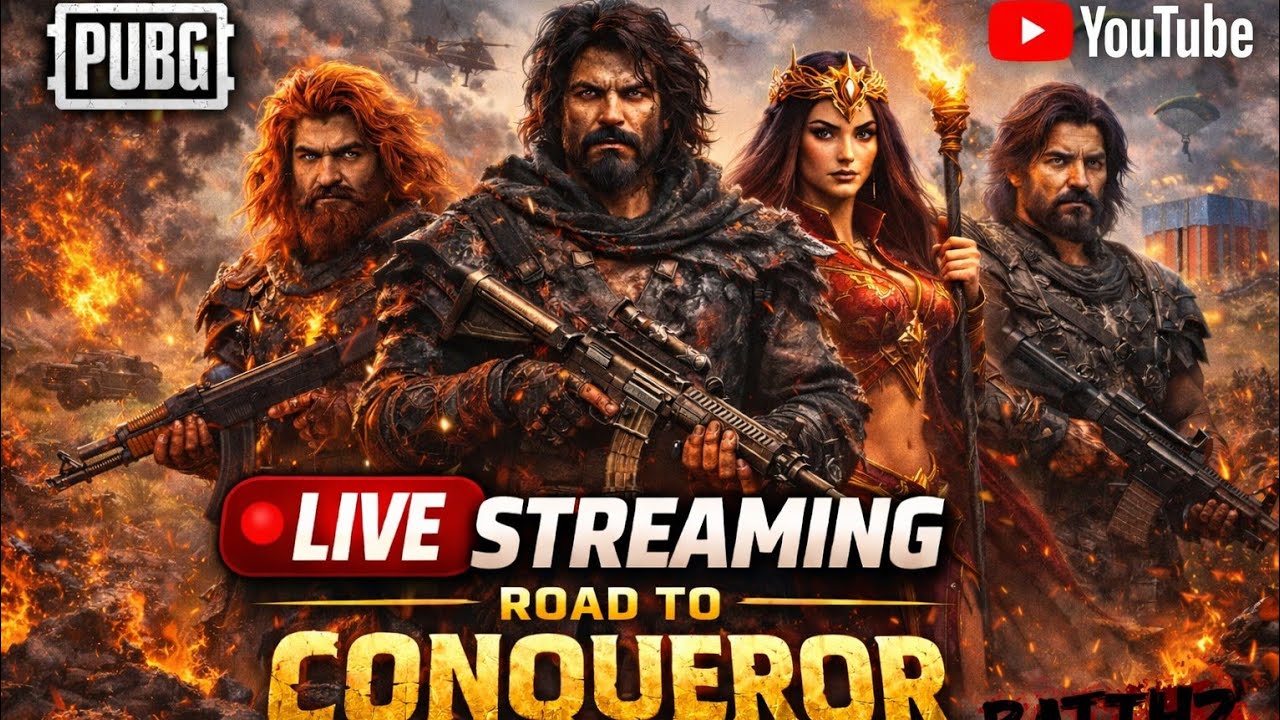🔴 WATCH LIVE RUSH GAMEPLAY