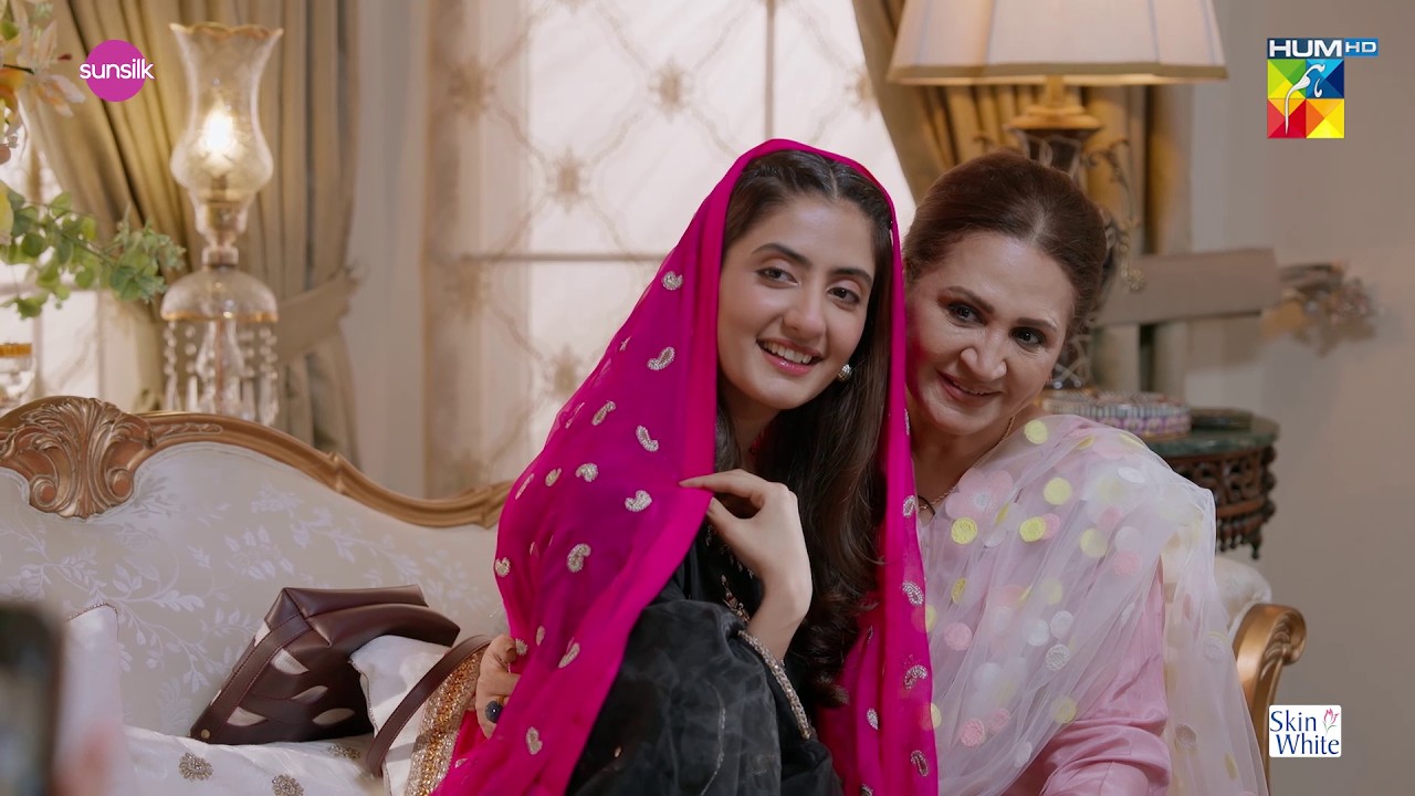 Meri Bahu Tou Sirf Soha Hi Bany Gi..! Winter Love - HUM TV