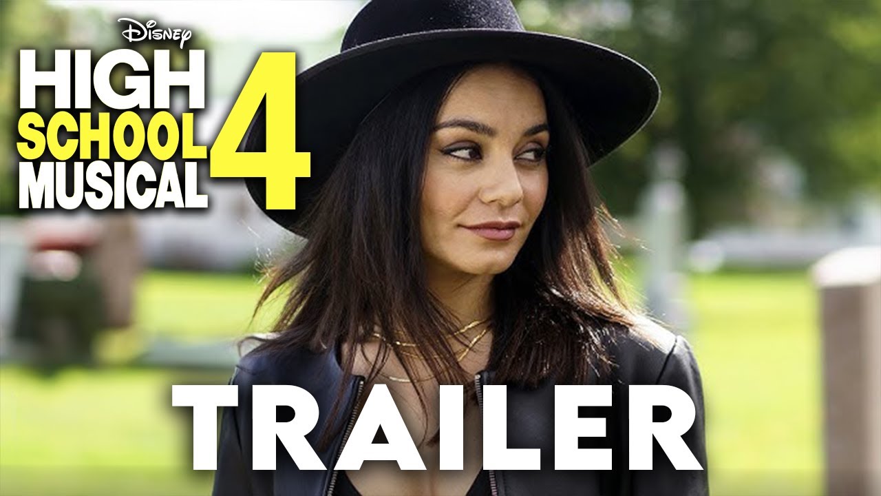 HIGH SCHOOL MUSICAL 4 (2027)  TRAILER