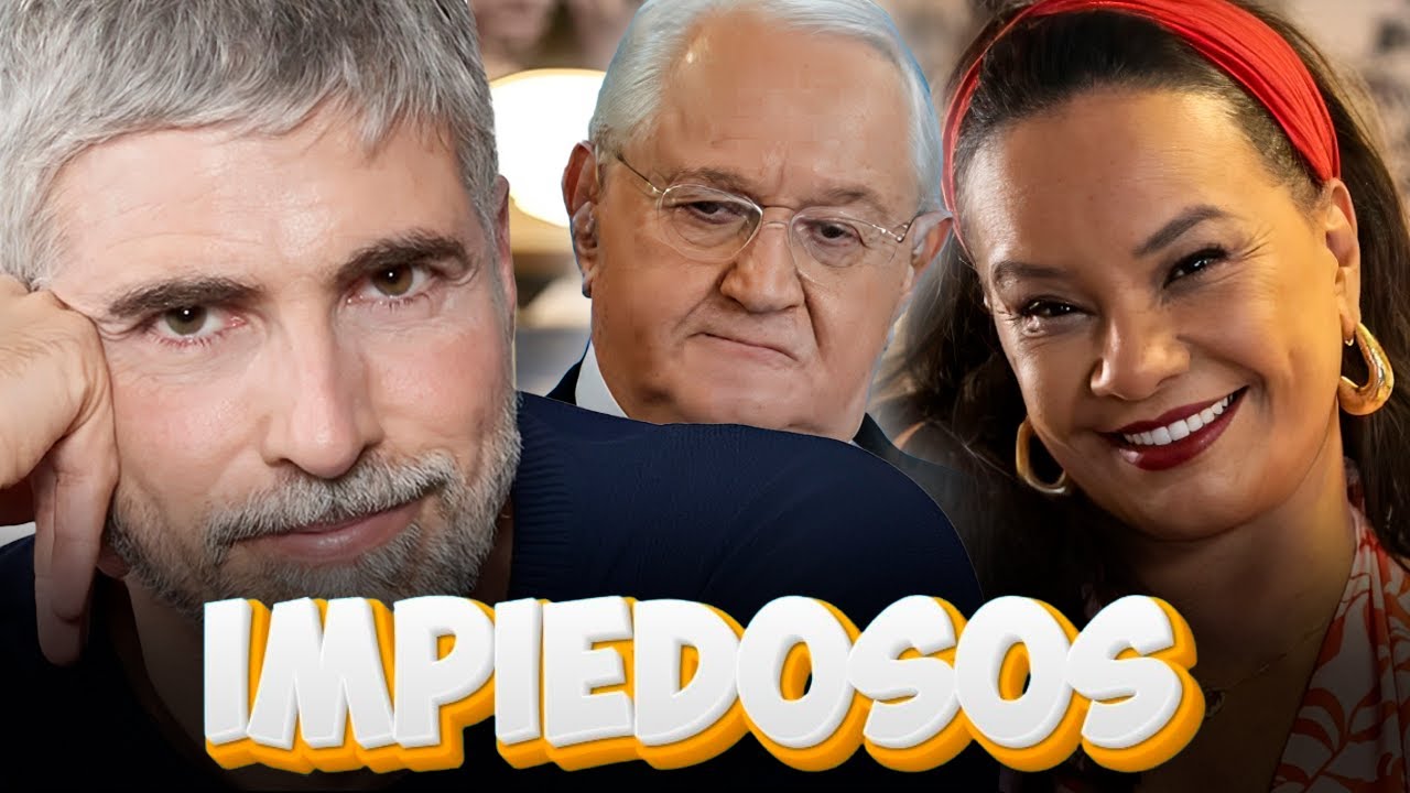 FAMOSOS IMPIEDOSOS