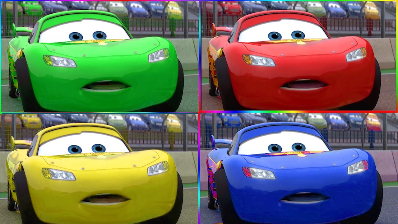 Lightning McQueen Eater - Coffin Dance Song (COVER