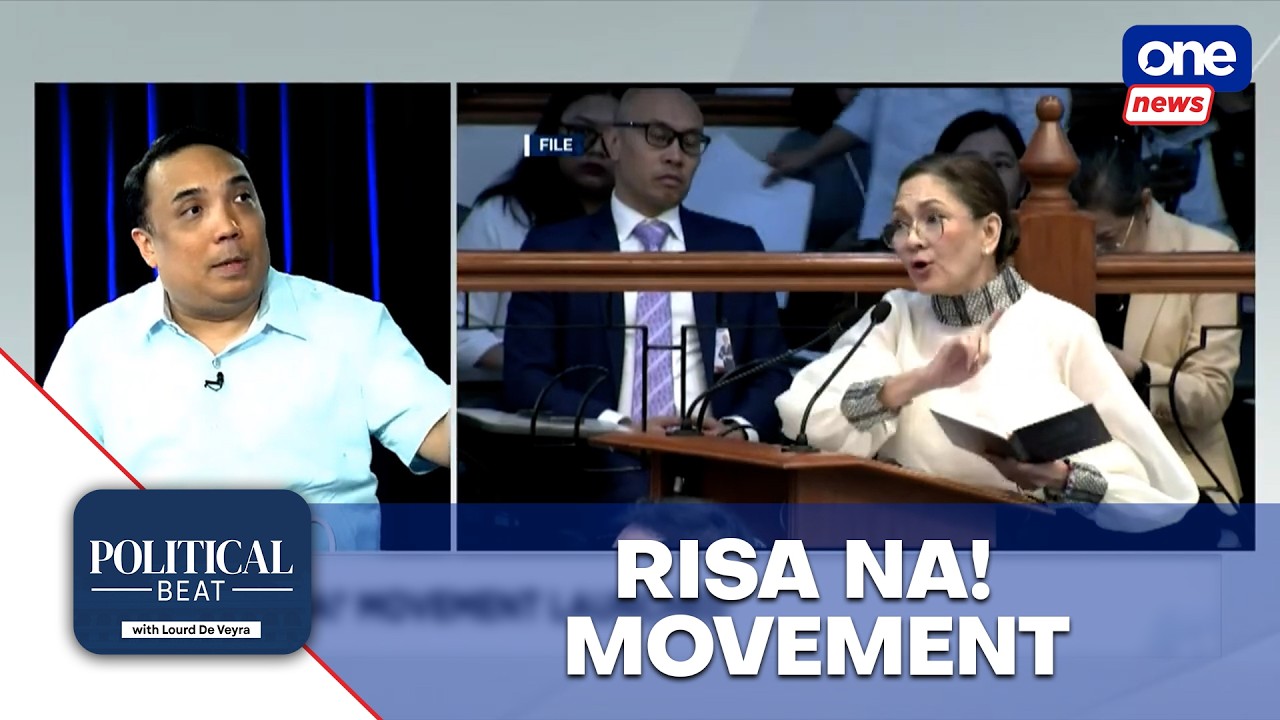Gutierrez: Hontiveros is &lsquo;more than acceptable&rsquo; 2028 presidential bet | Political Beat