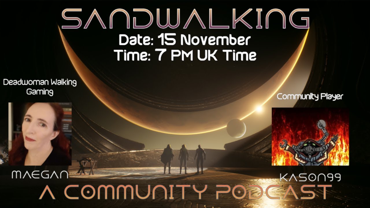 Sandwalking Epi 19