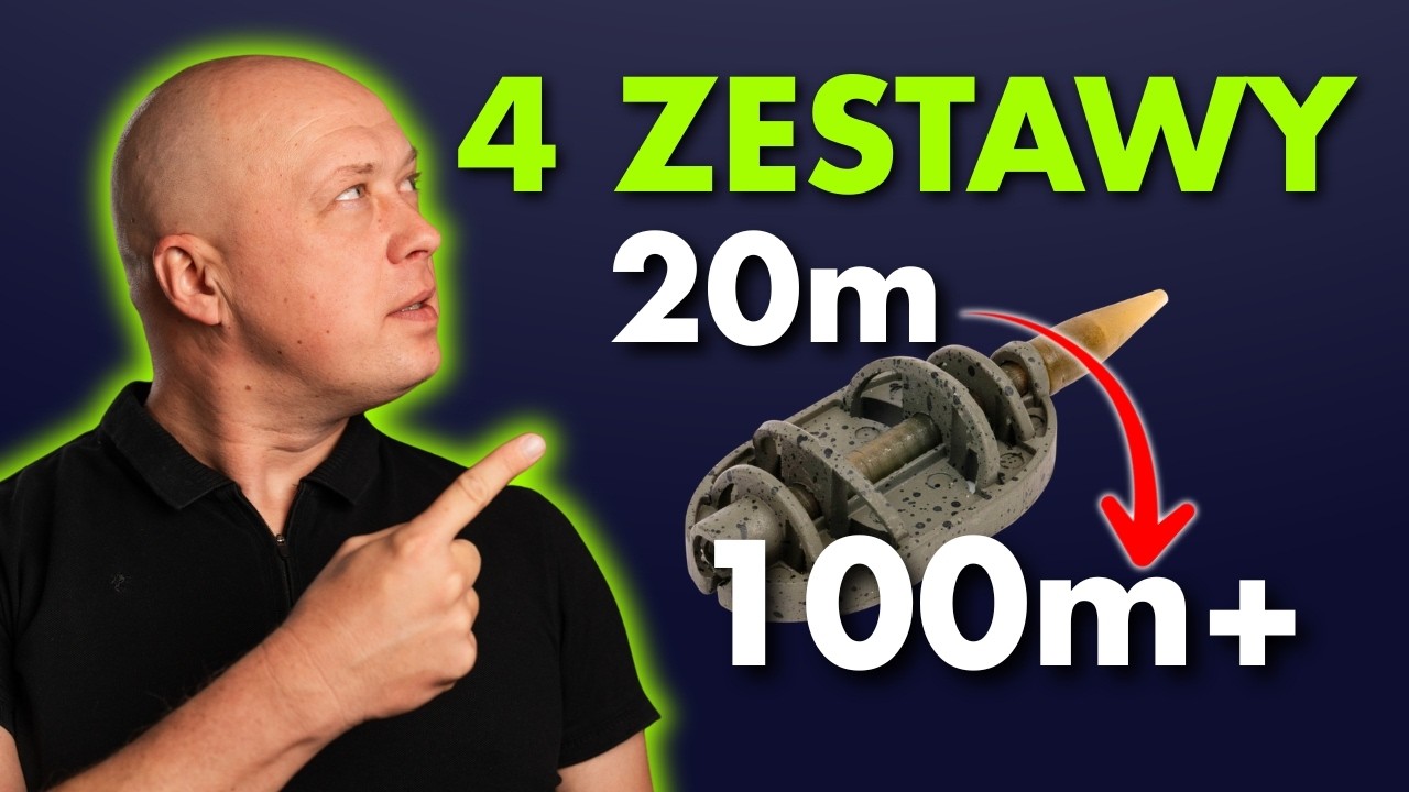 Jak POPRAWNIE ZBUDOWAĆ ZESTAW/y do Method Feeder? | Method Feeder PRO #3