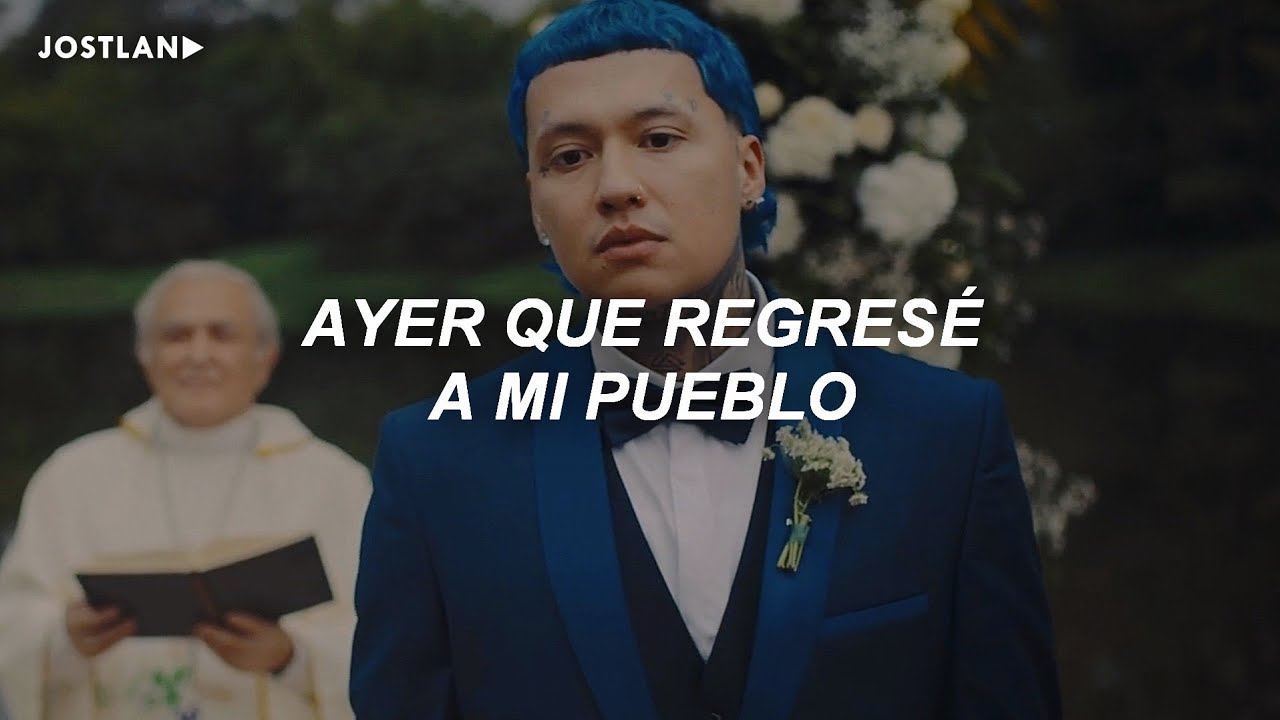 Blessd, Ovy On The Drums - AMISTAD (Letra) | ayer que regrese a mi pueblo