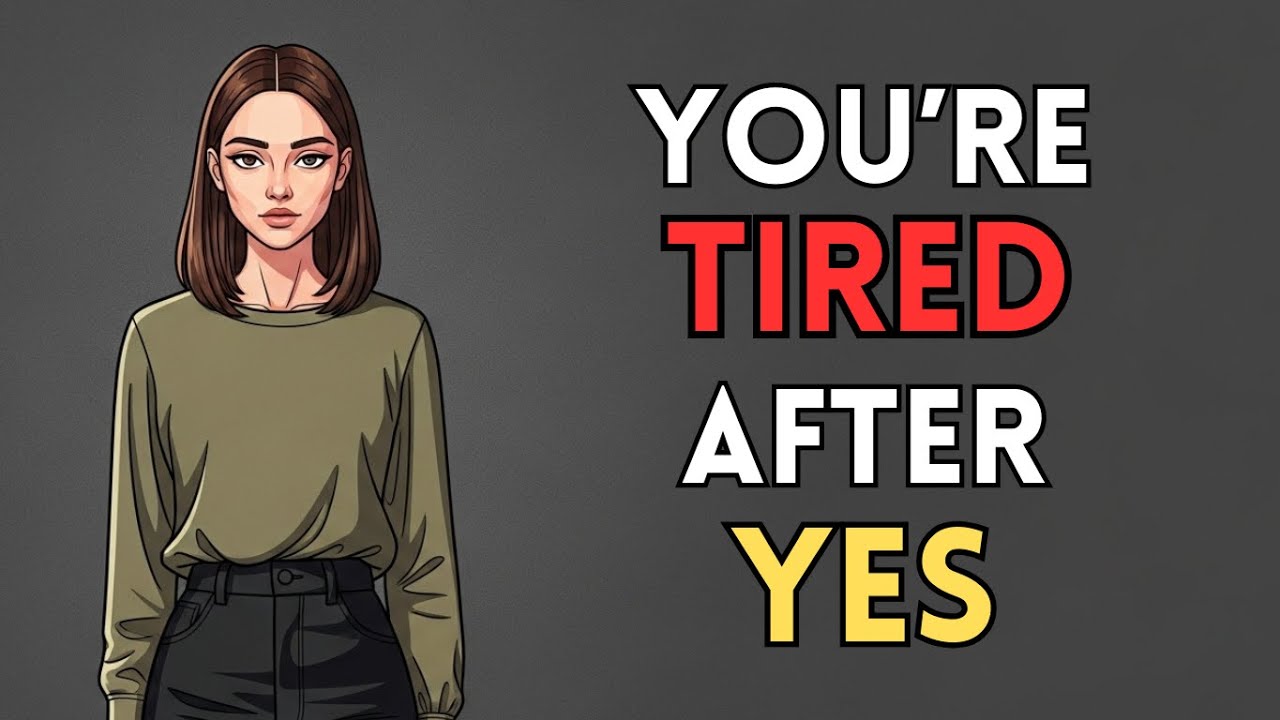 10 Signs You Feel Exhausted After Being Nice