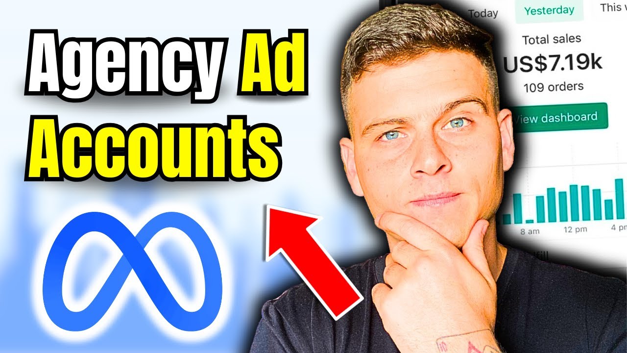 Facebook Agency Ad Accounts - EVERYTHING You Have To Know!