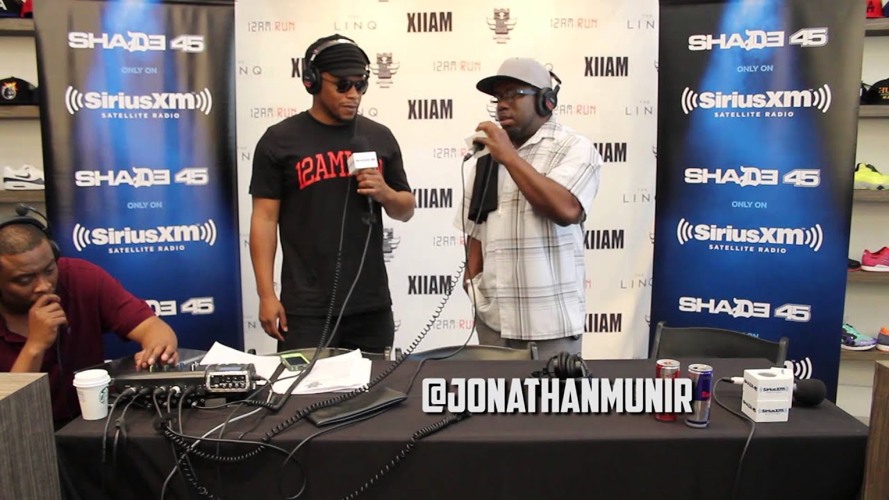 Freestyles from RedBull's BC One Finals Competition in Las Vegas | Sway's Universe