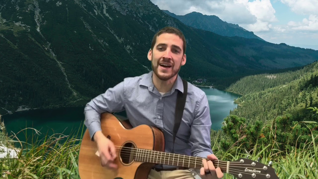 I Love the Mountains