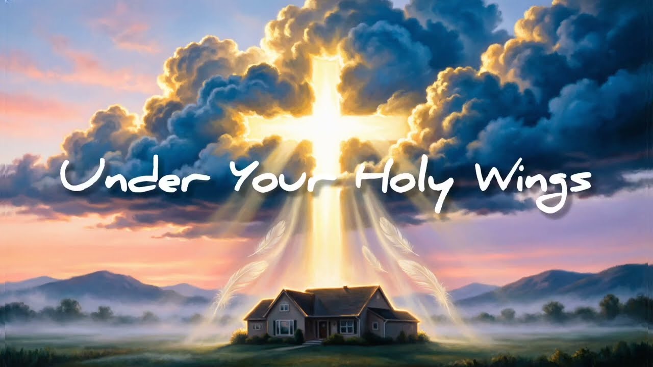 Under Your Holy Wings | Powerful Christian Worship Song