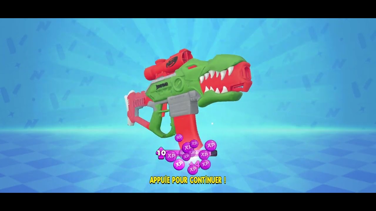 NERF superblast PACK OPENING