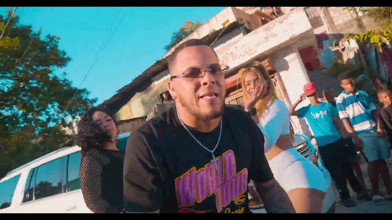 Tony Brey x Yomel el meloso x Chiki el de la vaina  De patron a Patron (Video Oficial) By Chapofilms