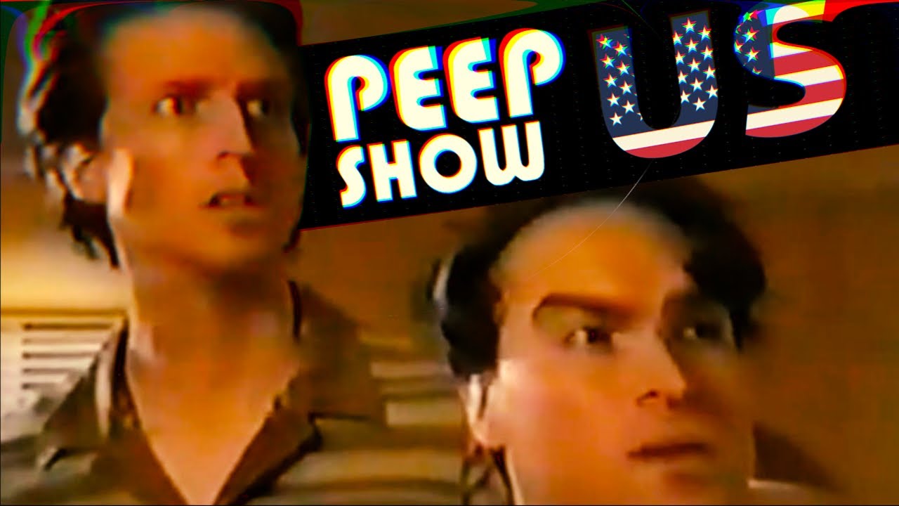 When America Tried to remake Peep Show - And How the Original Succeeded
