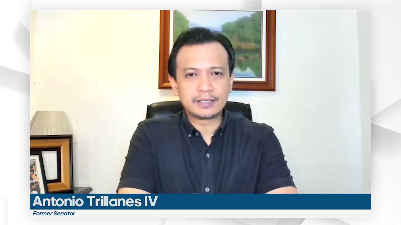 #FactsFirst | ONE-ON-ONE WITH SONNY TRILLANES
